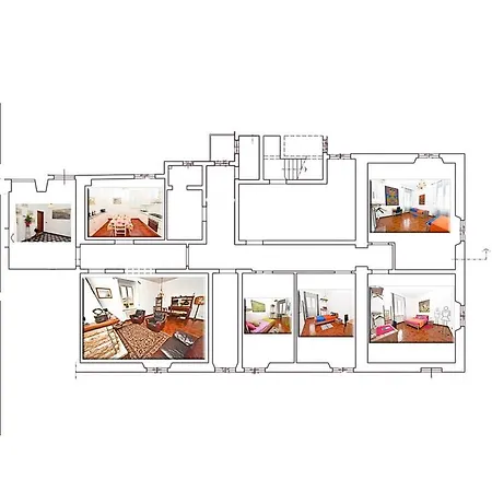 Borgo 98 Apartament *