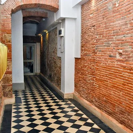 Apartament Borgo 98 Livorno