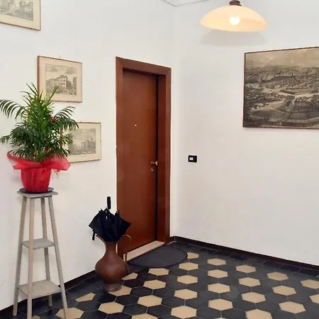 Apartament Borgo 98 Livorno