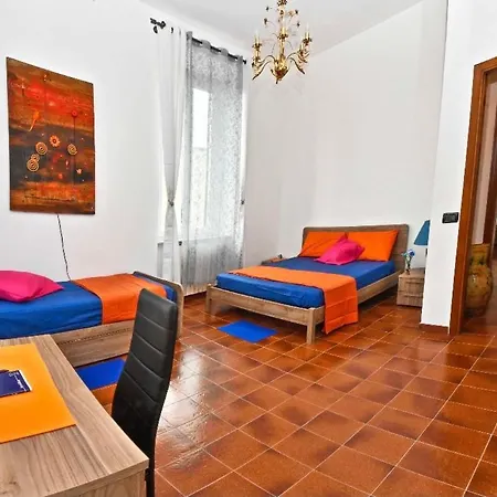 Appartamento Borgo 98 Livorno